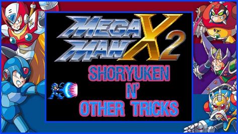 megaman x2 shoryuken|Iba pa.